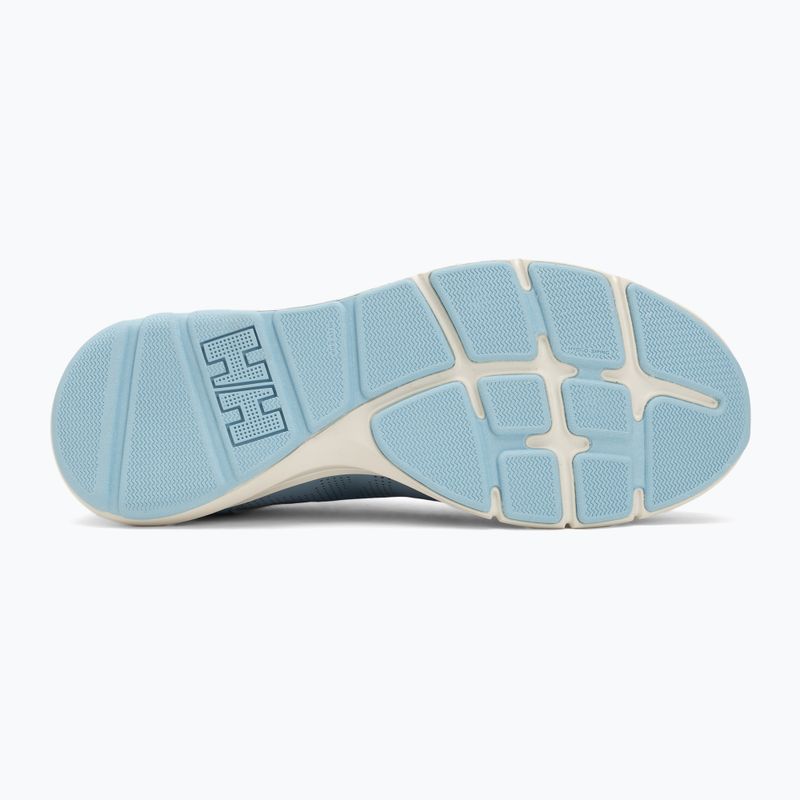 Helly Hansen Ahiga V4 Hydropower women's sailing shoes windy blue 4