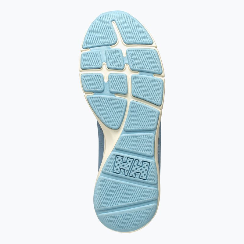 Helly Hansen Ahiga V4 Hydropower women's sailing shoes windy blue 4