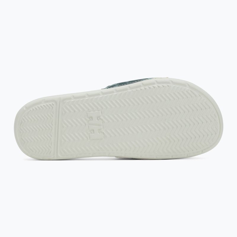 Helly Hansen women's H/H Slides seafoam slides 4
