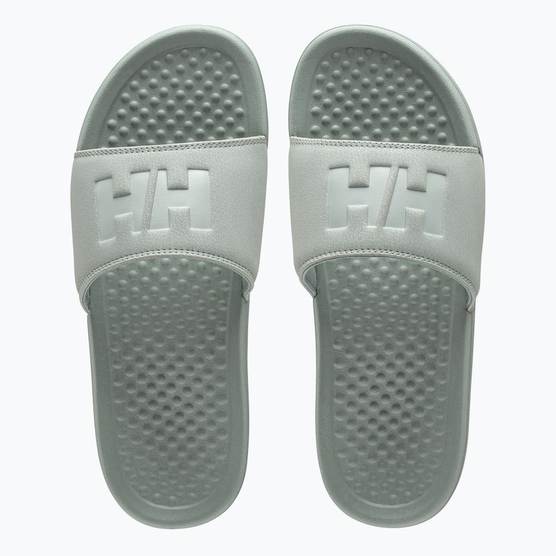 Helly Hansen women's H/H Slides eucalyptus / green mist slides 5