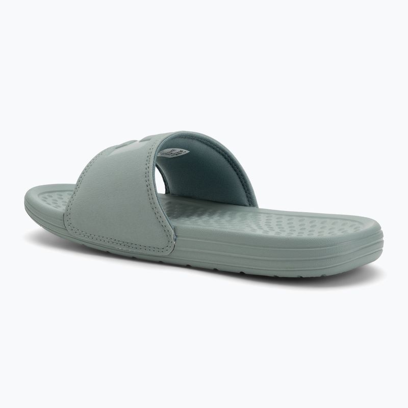 Helly Hansen women's H/H Slides eucalyptus / green mist slides 3