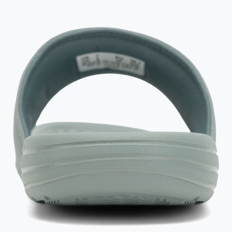 Helly Hansen women's H/H Slides eucalyptus / green mist slides 6