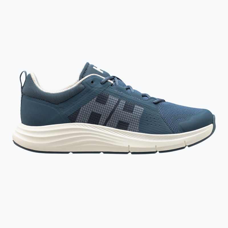 Helly Hansen HP Ahiga Evo 5 washed navy men's sailing shoes 8