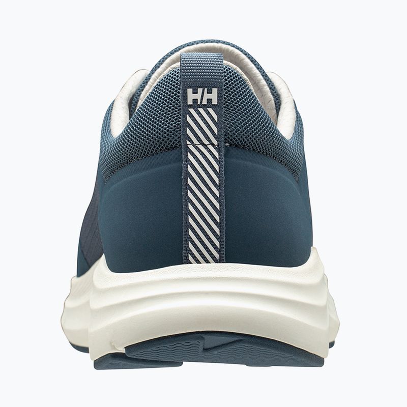 Helly Hansen HP Ahiga Evo 5 washed navy men's sailing shoes 10