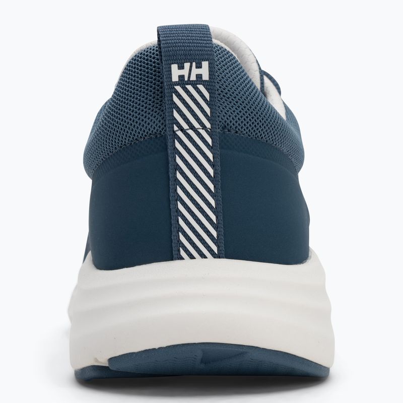 Helly Hansen HP Ahiga Evo 5 washed navy men's sailing shoes 6