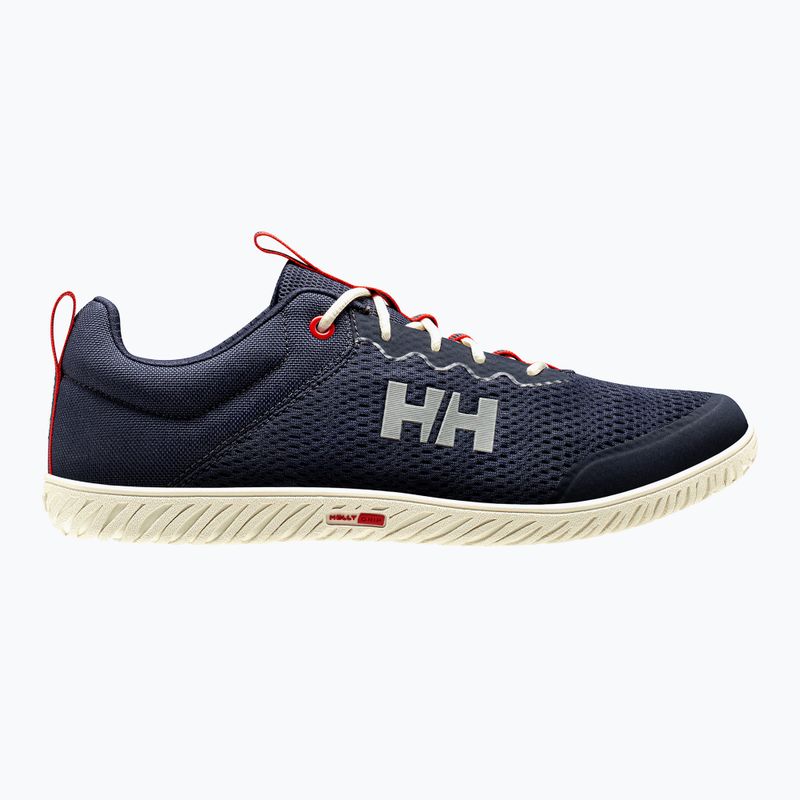 Helly Hansen HP Foil Evo navy men's sailing shoes