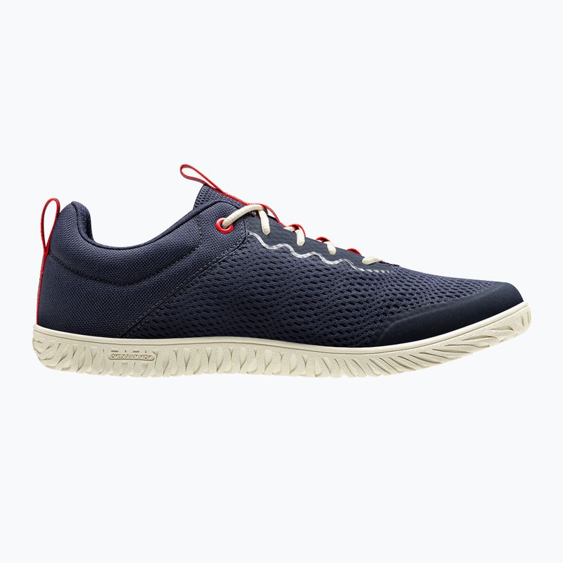 Helly Hansen HP Foil Evo navy men's sailing shoes 2