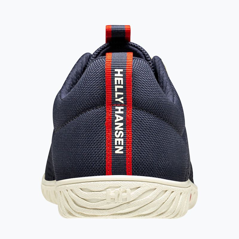 Helly Hansen HP Foil Evo navy men's sailing shoes 3