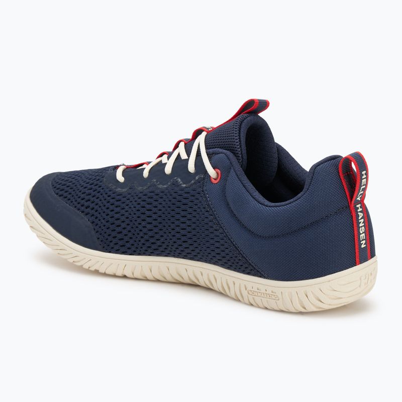 Helly Hansen HP Foil Evo navy men's sailing shoes 3