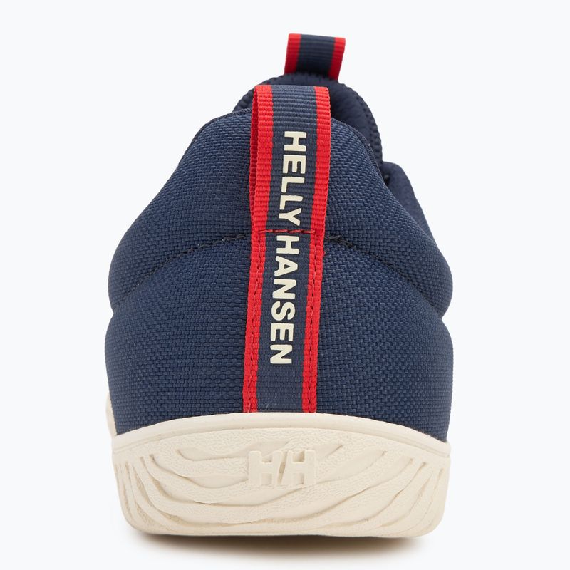 Helly Hansen HP Foil Evo navy men's sailing shoes 6