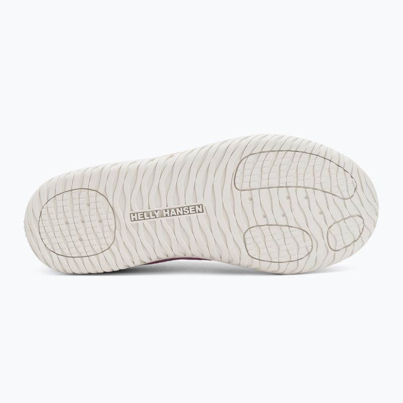 Helly Hansen HP Foil Evo women's sailing shoes meta pink / black 4