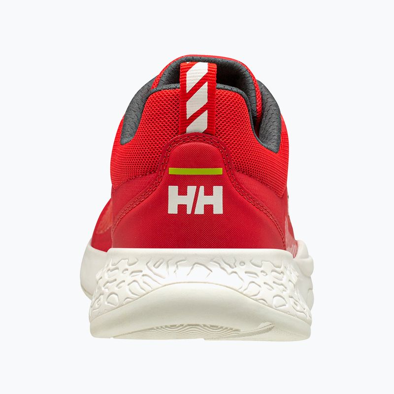 Men's shoes Helly Hansen Crew Low alert red 3