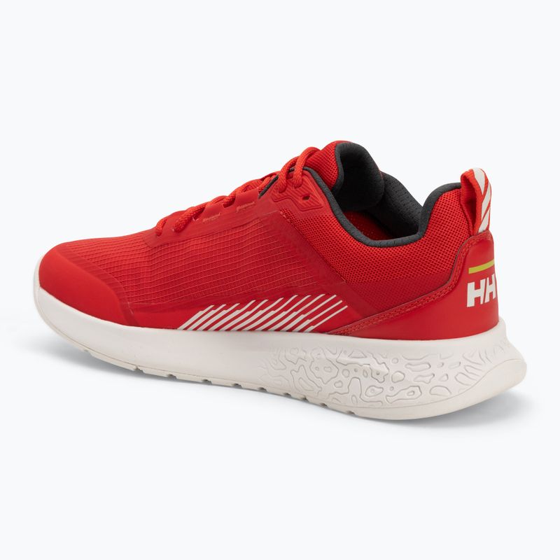 Men's shoes Helly Hansen Crew Low alert red 3