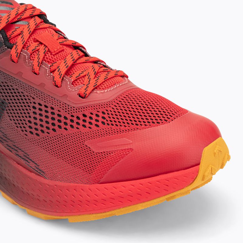 Men's running shoes Helly Hansen Kestrel Tr alert red/black 7