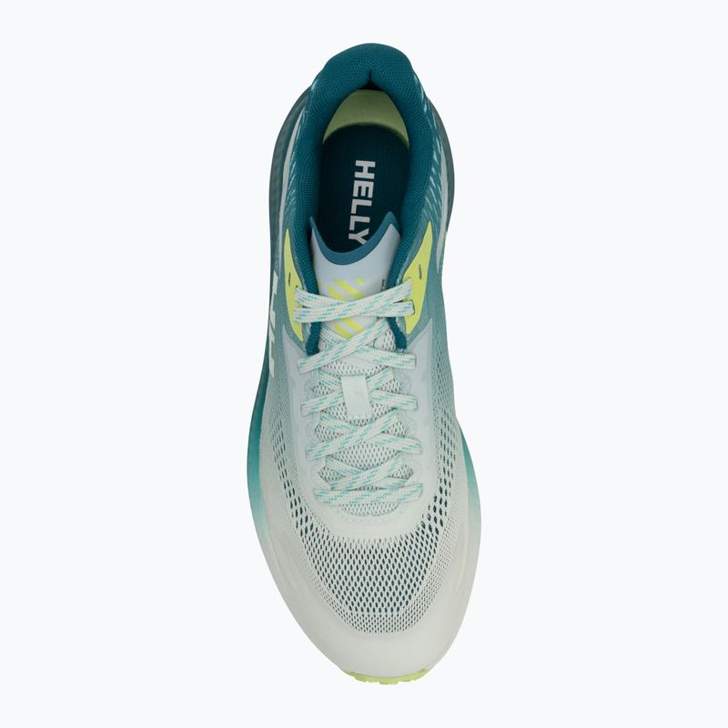 Men's running shoes Helly Hansen Kestrel Tr everglade/sharp green 5