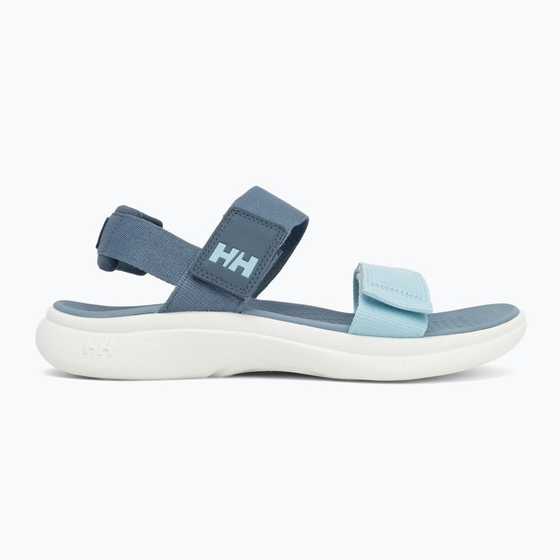 Helly Hansen Belmond washed navy/ sea foam women's sandals 2