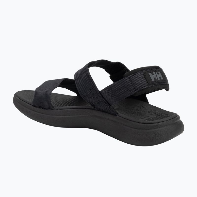 Helly Hansen women's sandals Belmond black 3