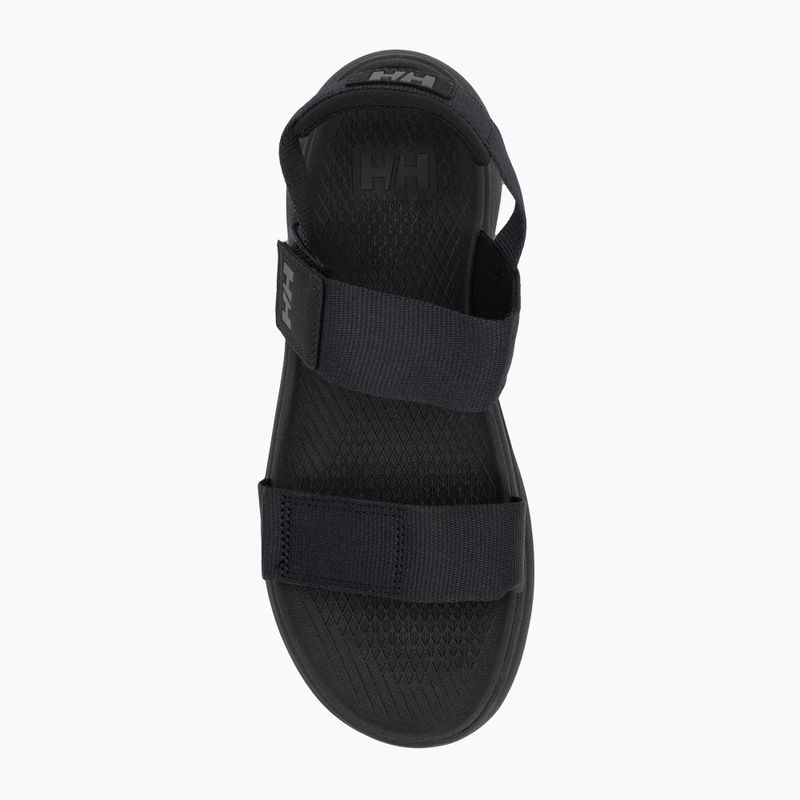 Helly Hansen women's sandals Belmond black 5