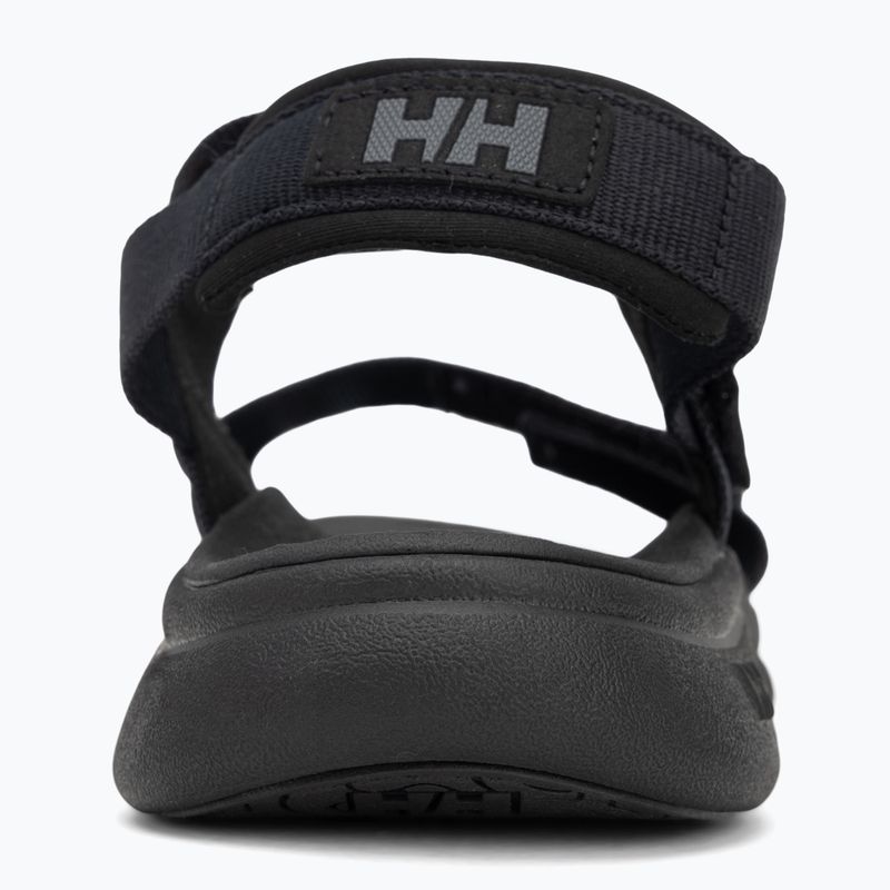 Helly Hansen women's sandals Belmond black 6