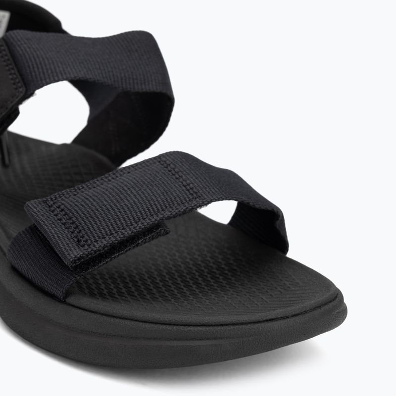 Helly Hansen women's sandals Belmond black 7