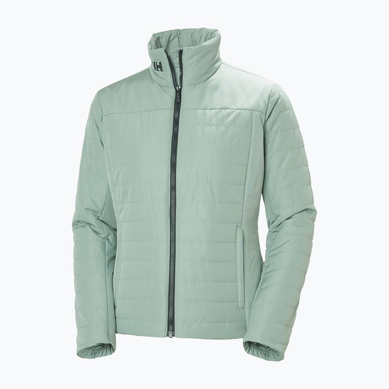 Jacket Helly Hansen Crew Insulator 2.0 eucalyptus 3