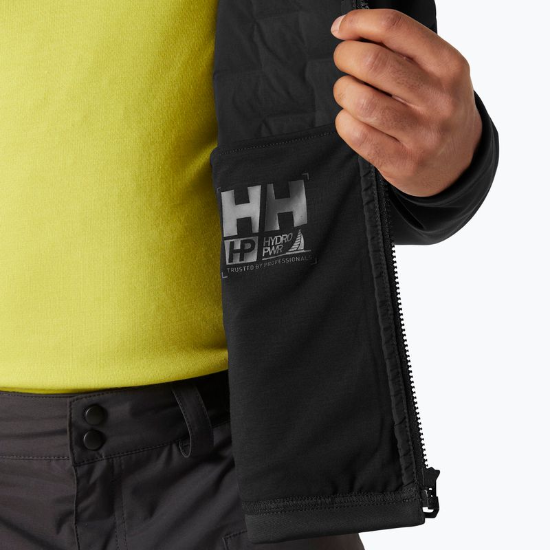 Helly Hansen HP Hybrid Stretch Insulator men's sailing jacket ebony 7
