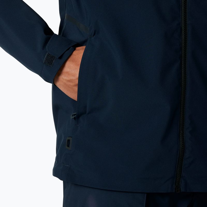 Men's sailing jacket Helly Hansen Hp Racing Hooded 2.0 navy 6