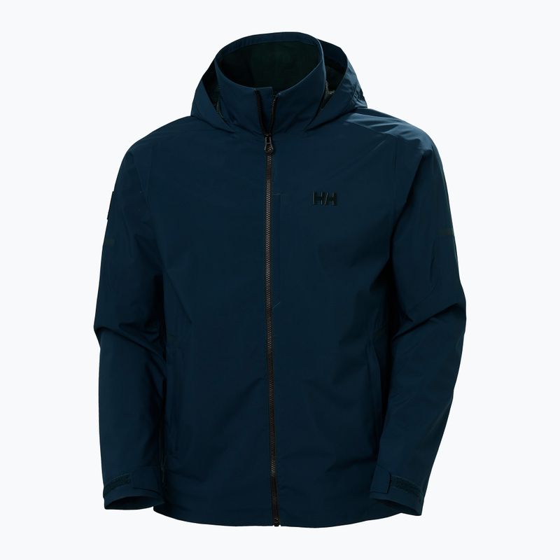 Men's sailing jacket Helly Hansen Hp Racing Hooded 2.0 navy 8