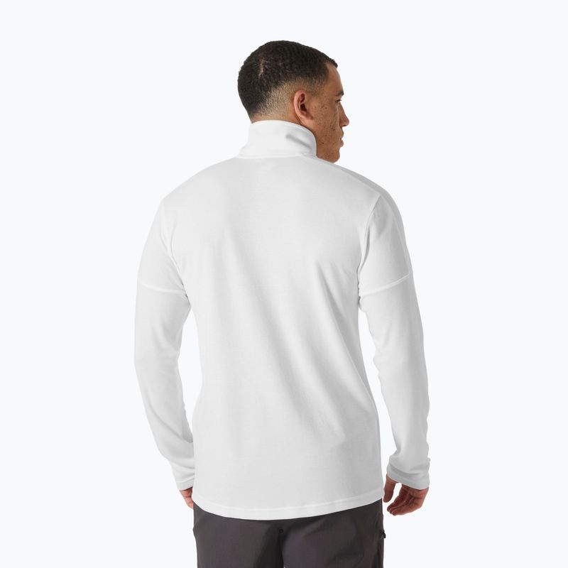 Men's sailing sweatshirt Helly Hansen Hp 1/2 Zip Pullover 2.0 white 2