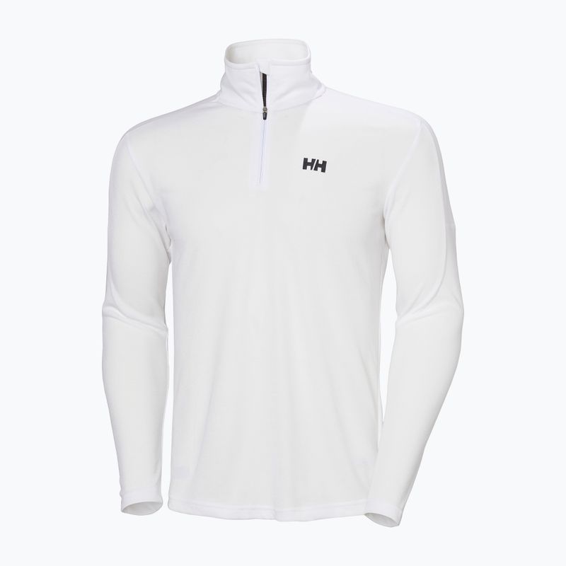 Men's sailing sweatshirt Helly Hansen Hp 1/2 Zip Pullover 2.0 white 4