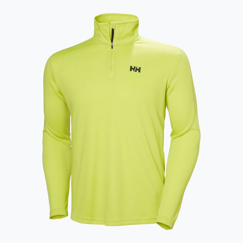 Men's sailing sweatshirt Helly Hansen Hp 1/2 Zip Pullover 2.0 cyber lime 5