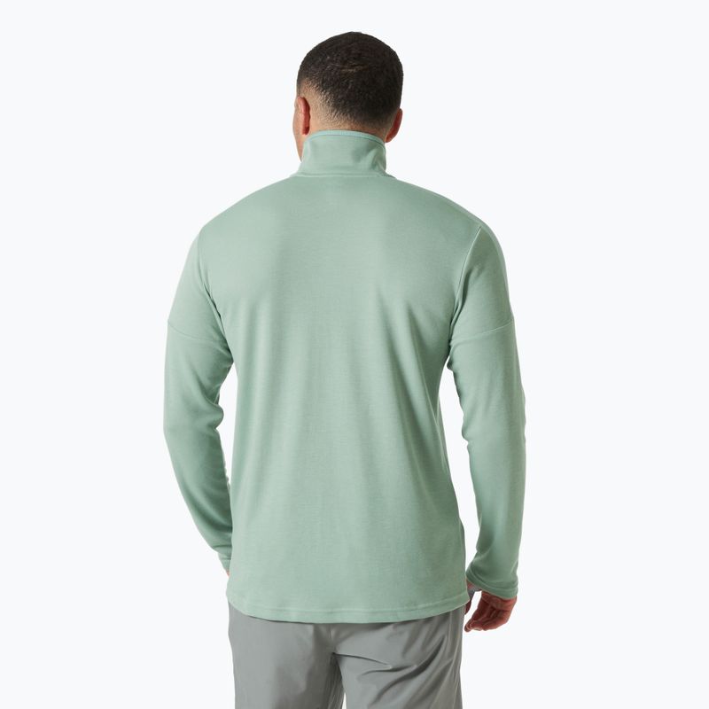 Men's sailing sweatshirt Helly Hansen Hp 1/2 Zip Pullover 2.0 eucalyptus 2