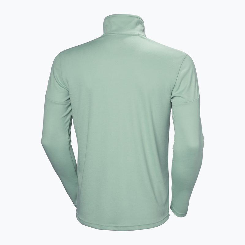 Men's sailing sweatshirt Helly Hansen Hp 1/2 Zip Pullover 2.0 eucalyptus 5