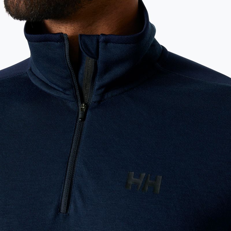 Men's sailing sweatshirt Helly Hansen Hp 1/2 Zip Pullover 2.0 navy 3