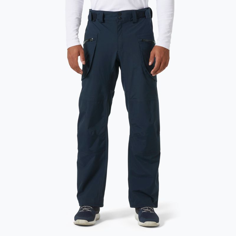 Men's sailing trousers Helly Hansen Hp Foil 2.0 navy