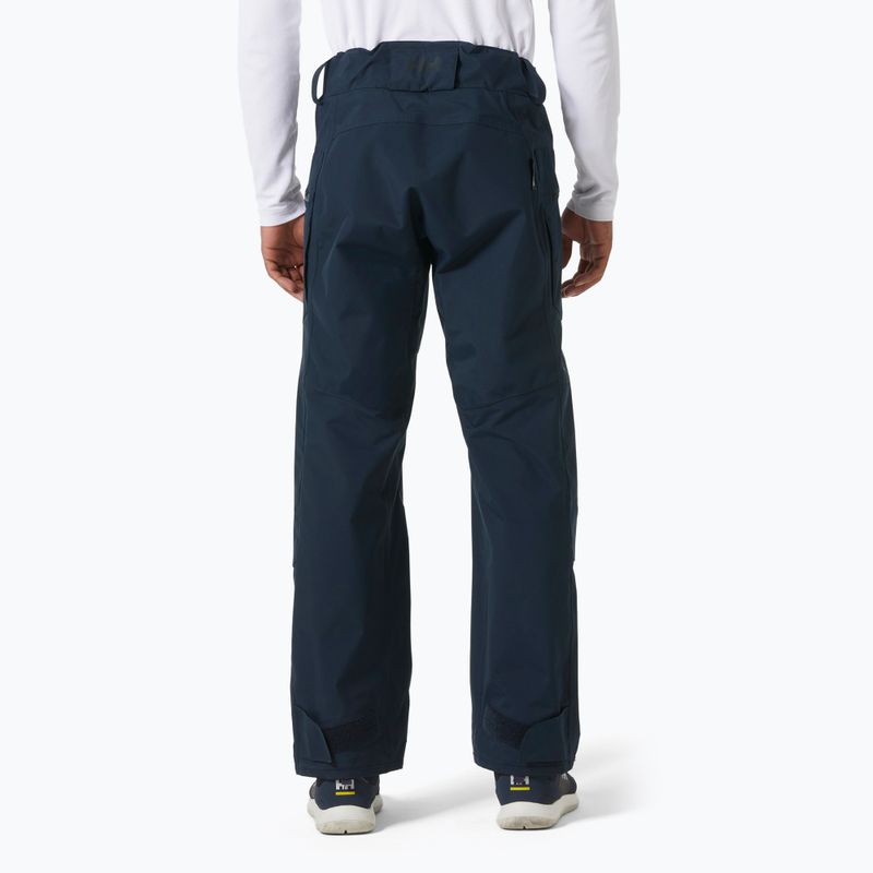 Men's sailing trousers Helly Hansen Hp Foil 2.0 navy 2