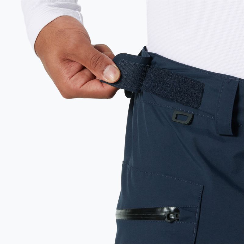 Men's sailing trousers Helly Hansen Hp Foil 2.0 navy 3