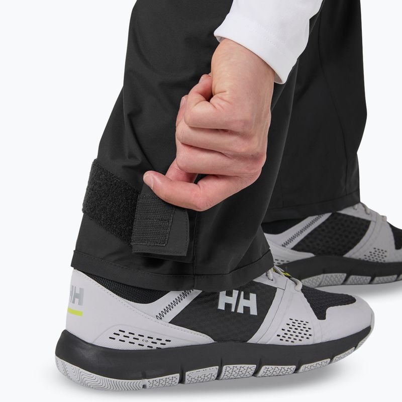 Men's sailing trousers Helly Hansen Hp Foil 2.0 ebony 5