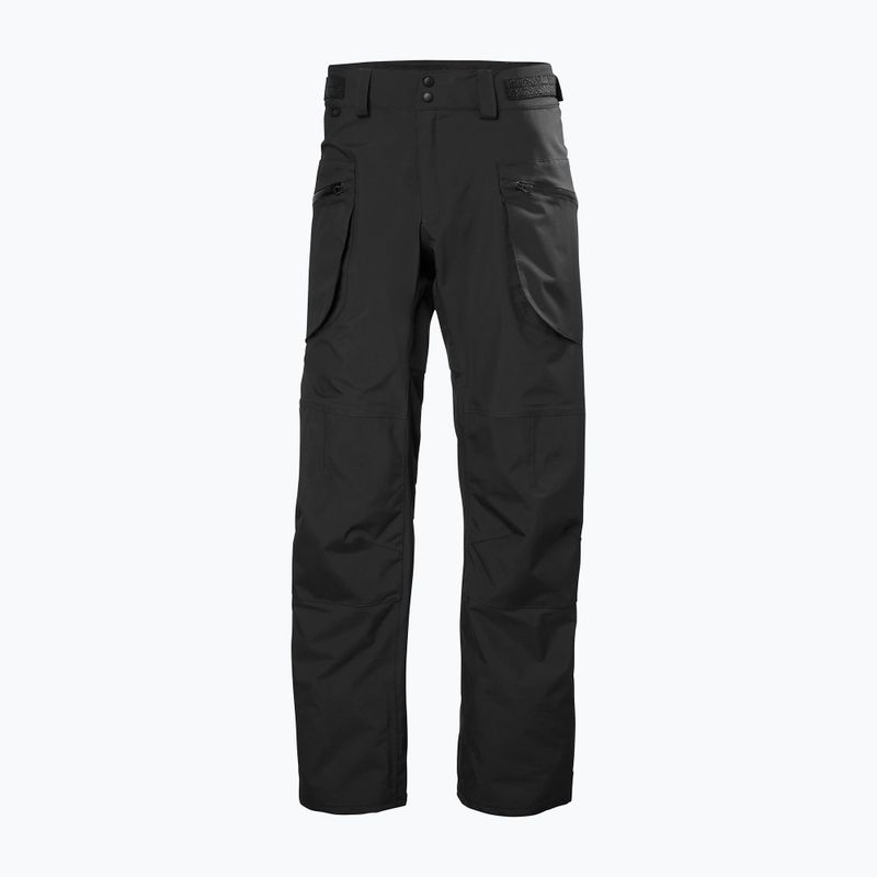 Men's sailing trousers Helly Hansen Hp Foil 2.0 ebony 6
