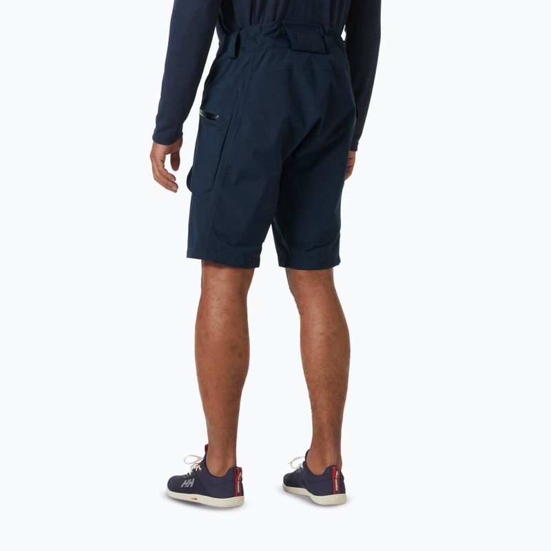 Men's sailing shorts Helly Hansen Hp Foil 2.0 navy 2