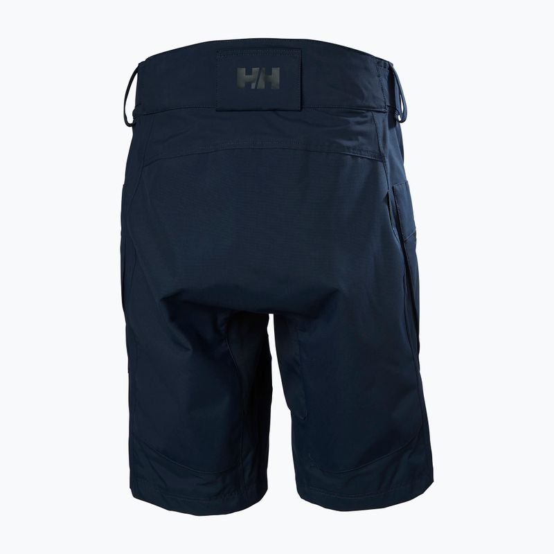 Men's sailing shorts Helly Hansen Hp Foil 2.0 navy 6