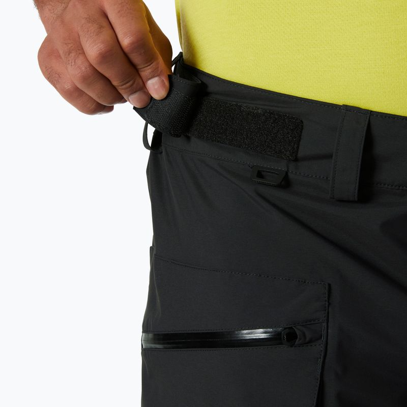 Men's sailing shorts Helly Hansen Hp Foil 2.0 ebony 3