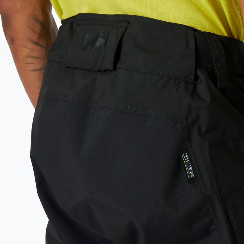 Men's sailing shorts Helly Hansen Hp Foil 2.0 ebony 4