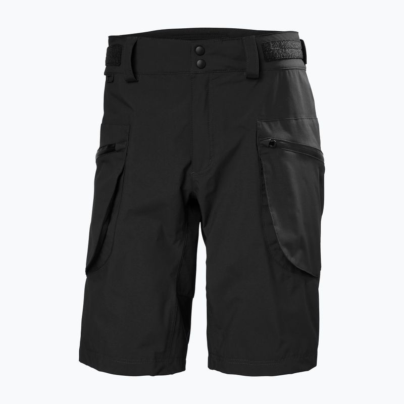 Men's sailing shorts Helly Hansen Hp Foil 2.0 ebony 5