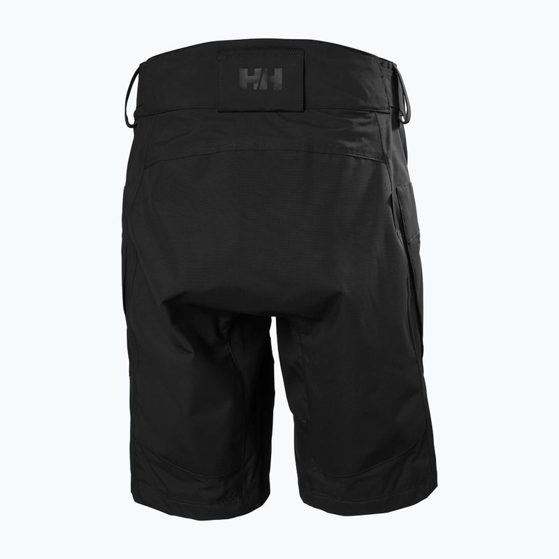 Men's sailing shorts Helly Hansen Hp Foil 2.0 ebony 6