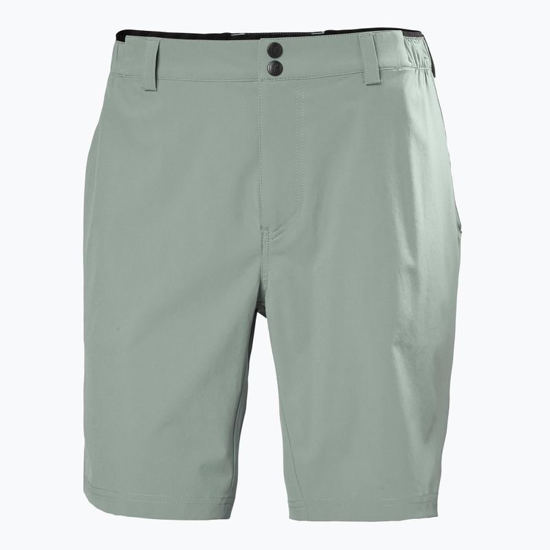 Helly Hansen men's sailing shorts Hp Sirocco 9" grey cactus 5