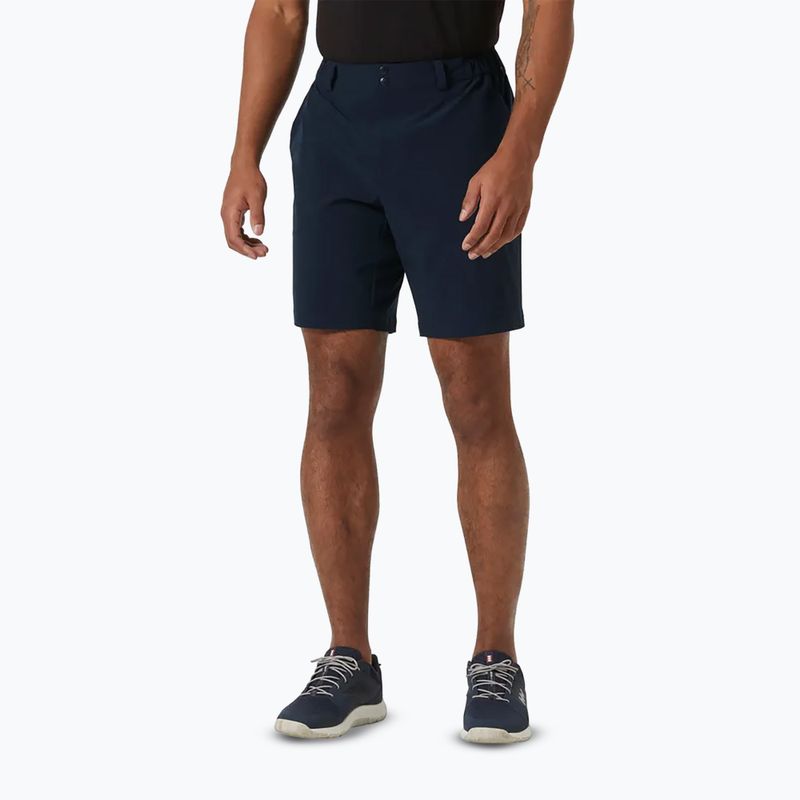 Helly Hansen men's sailing shorts Hp Sirocco 9" navy