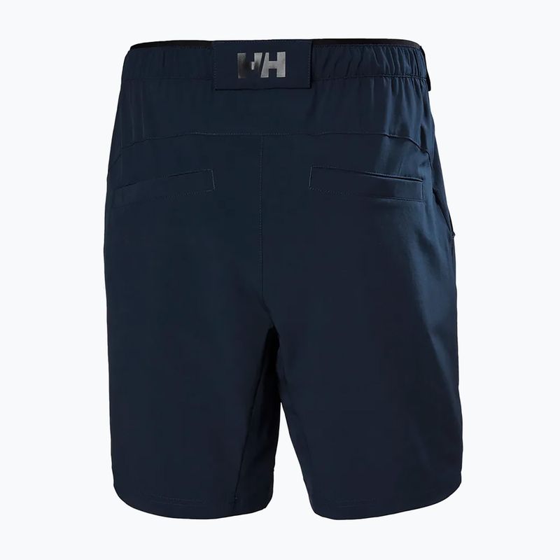 Helly Hansen men's sailing shorts Hp Sirocco 9" navy 6