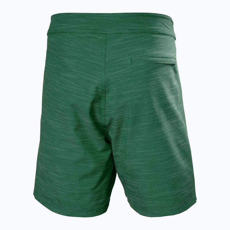 Men's Helly Hansen Newport Boardshorts 8" jungle green 6