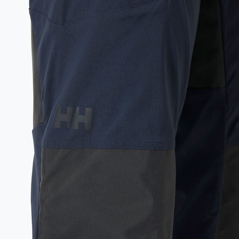 Men's sailing trousers Helly Hansen Hp Racing Deck 2.0 navy 4